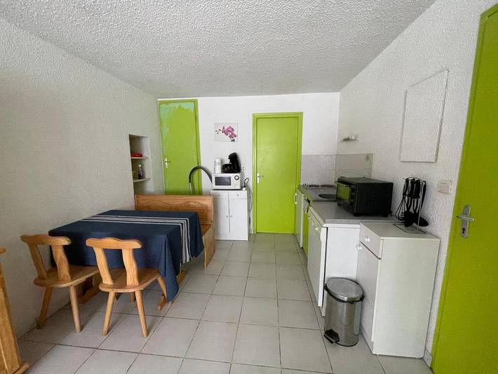 Gîte pour 2 personnes à Salins-les-Bains - 2