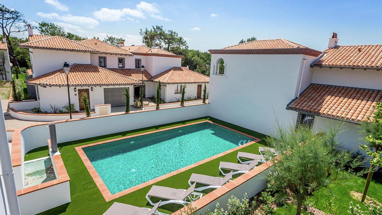 Villa für 8 Personen (150 m²) in Biarritz in Biarritz, Région de Bayonne