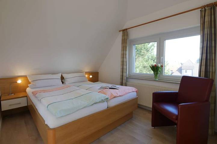 Ferienhaus für 2 Personen auf Norderney - 2