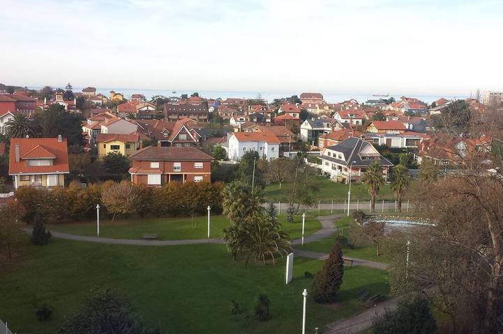 Appartement de vacances pour 3 personnes, avec jardin - 1