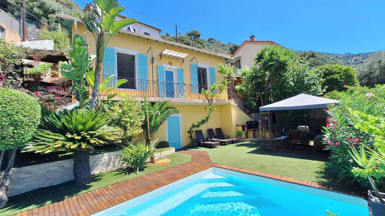 Villa in Nice French Riviera in Nizza, Mittelmeerküste (Frankreich)