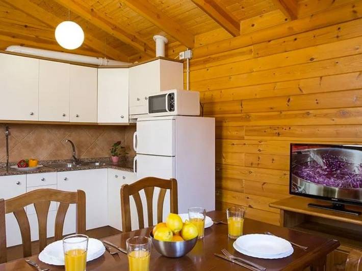 Casa rural para 4 personas, con piscina y terraza en Benicasim - 3