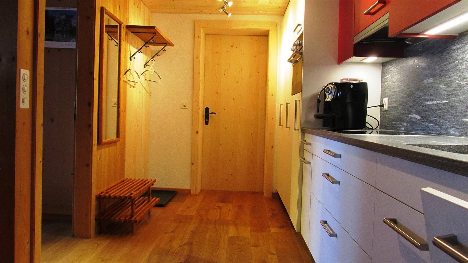 Ganze Ferienwohnung, 3-Zimmerwohnung in Monstein, Davos