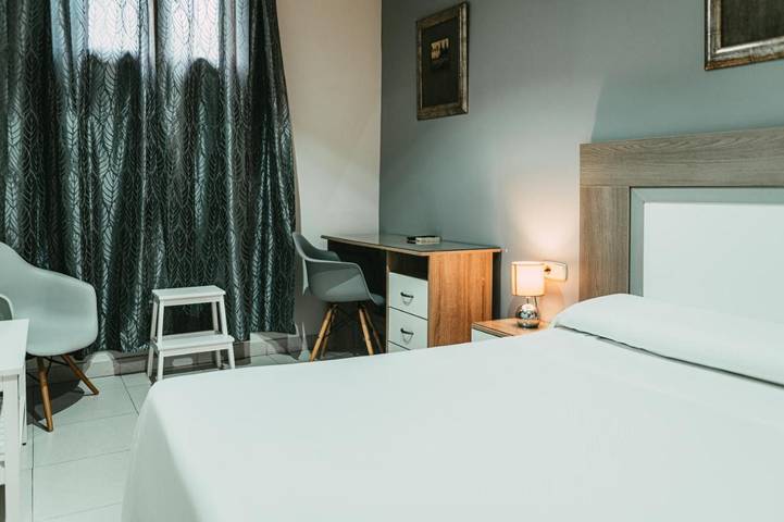 Maison d’hôte pour 2 personnes, avec bassin pour enfant ainsi que jardin et piscine à Alicante - 4