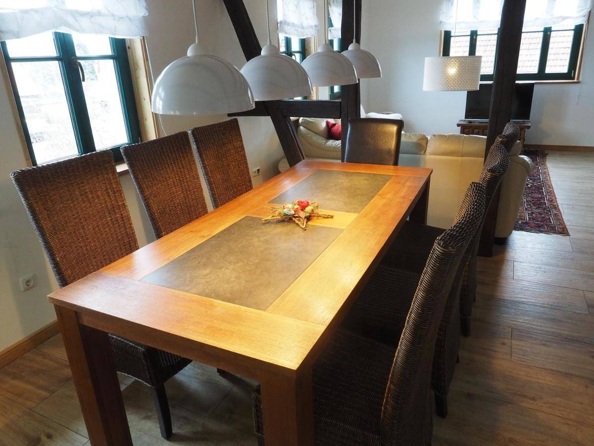 Ganze Wohnung, Schöne gemütliche Ferienwohnung mit Kamin Ii im Harz in Darlingerode, Ilsenburg