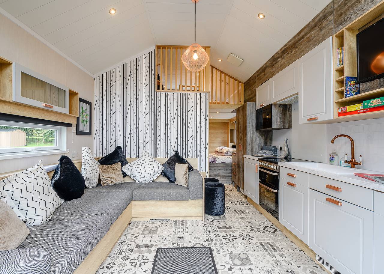 Sandringham in Scottish Borders