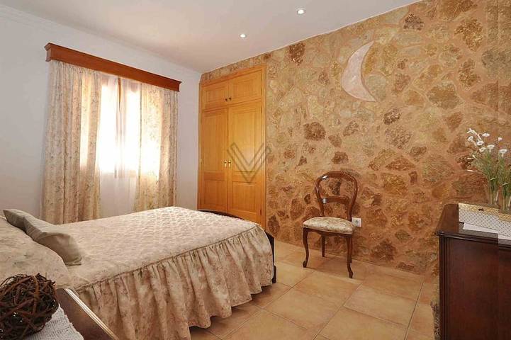 Finca Can Mirlo in Santa Maria in Marratxí, Mallorca Westen