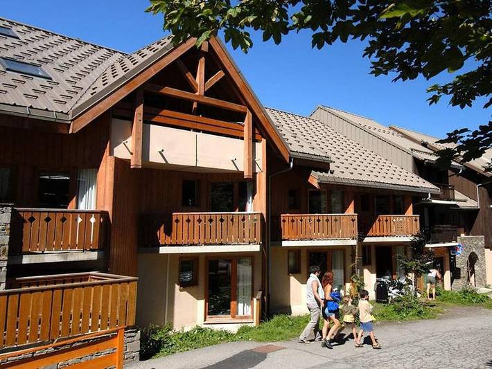 Location de vacances pour 6 personnes à Valmeinier - 2
