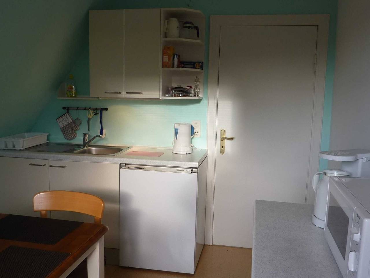 Ganze Ferienwohnung, Ferienwohnung Feikes - 3-Zimmerwohnung Am Friedrichshain 2 in Westerland, Sylt (Gemeinde)