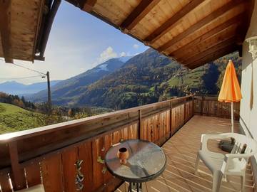 Agriturismo per 4 Persone in Sant'Orsola, San Leonardo in Passiria, Foto 1