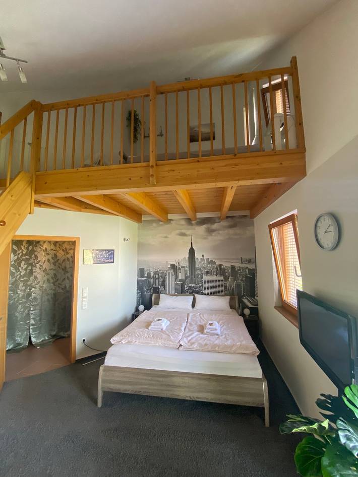 Ferienwohnung für 4 Personen, mit Ausblick in Rheinhessen - 4