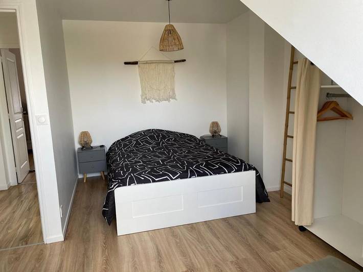 Location de vacances pour 4 personnes, avec jardin, animaux acceptés à Viry-Châtillon - 4