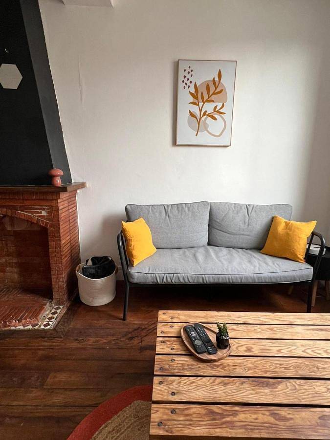 Appartement entier, Cocon au cœur du centre ville de Bazas in Bazas, Région de Langon