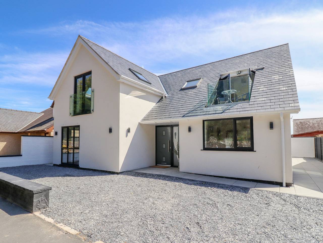Casa vacanza a Gwynedd a partire da 215€ a notte