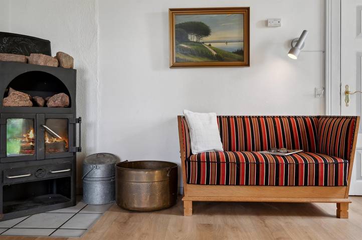 Ferienhaus für 9 Personen, mit Terrasse, mit Haustier auf Als - 4