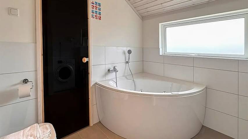 Ferienhaus für 9 Personen, mit Garten und Whirlpool sowie Sauna in Bad Bevensen - 3