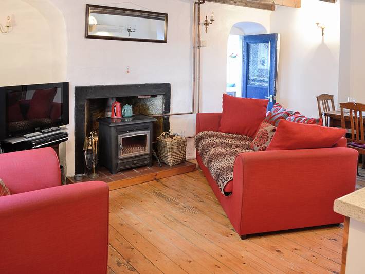 Cottage für 2 Personen, mit Garten in Schottland - 2