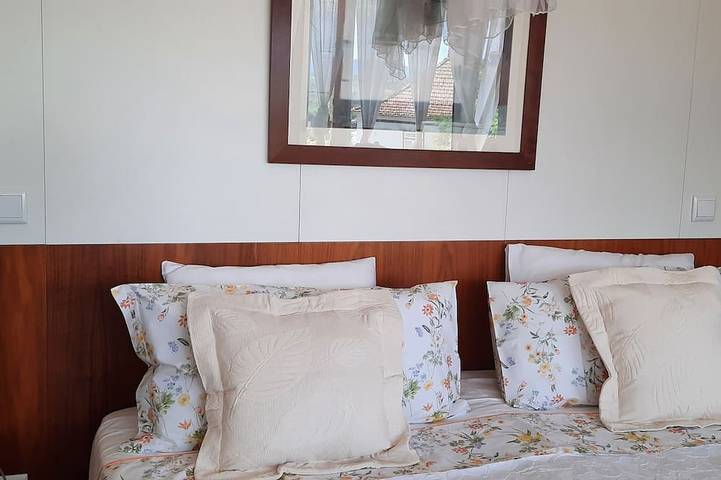 Location de vacances pour 2 personnes, avec jardin et balcon, animaux acceptés à Lousã - 3