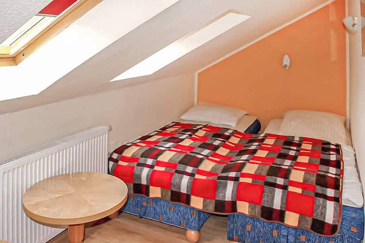 Bauernhof für 5 Personen, mit Terrasse, mit Haustier im Erzgebirge - 3