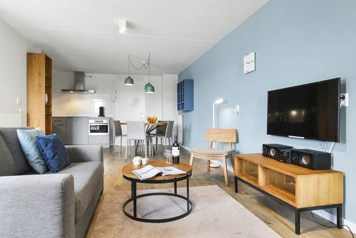 Bungalow für 4 Personen, mit Balkon/Terrasse und Terrasse in Julianadorp - 2