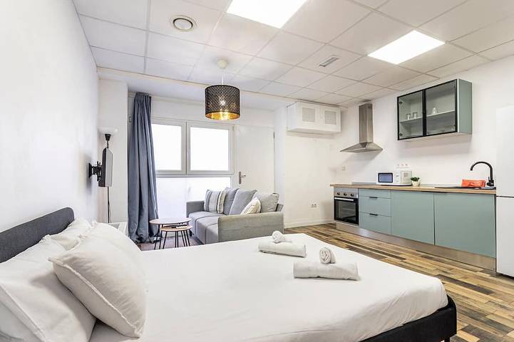 Apartamento de vacaciones para 2 personas - 1