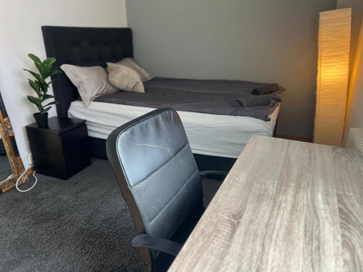 Double Room in Frogner, Oslo