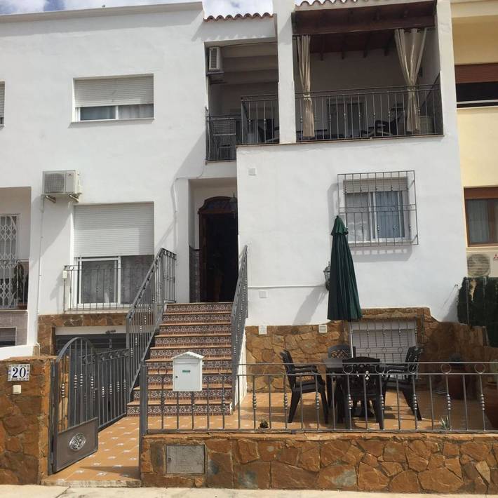 Maison de vacances pour 8 personnes, avec terrasse, animaux acceptés - 1