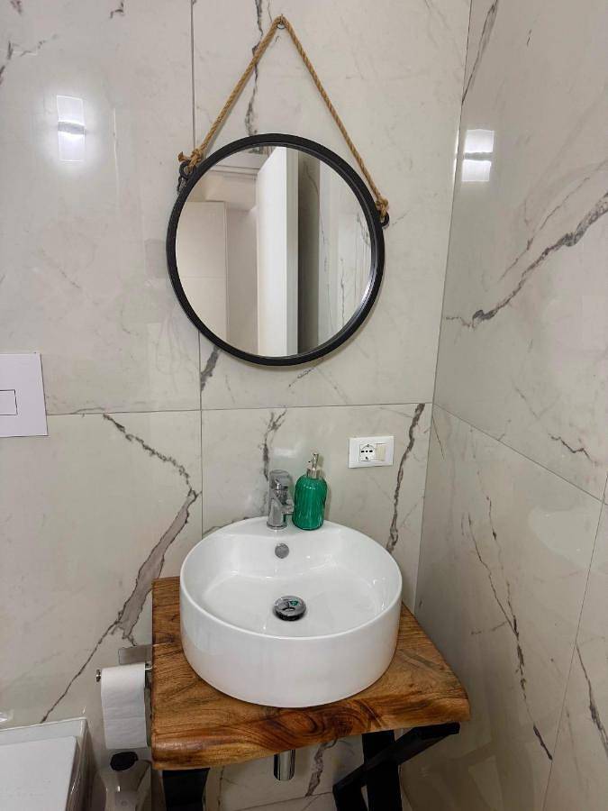 BnB für 2 Personen, mit Balkon und Ausblick in Palermo - 3