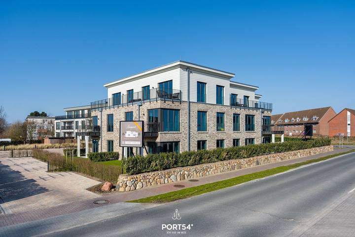 Ganze Wohnung, Anchorage Suite - Terrasse, Ethanolkamin, Weinkühlschrank in List (Sylt), Sylt