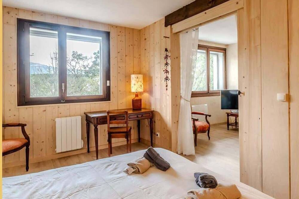 Apartamento entero, Chez Isabelle & Urbain I T3 I Saint-Julien in Saint-Julien-en-Genevois, Región de Saint-Julien-en-Genevois