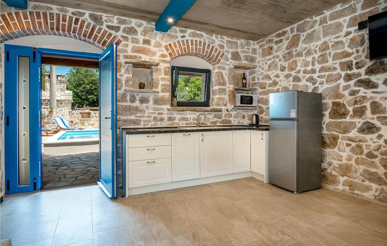 Ferienhaus für 4 Personen, mit Terrasse in Kroatien - 3