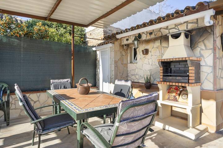 Casa rural para 9 personas, con jardín en Sierra de Cádiz - 3