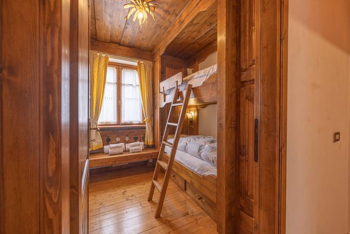 Ganze Wohnung, Casa Regoiettes in S.Vito di Cadore in San Vito di Cadore, Dolomiti Superski