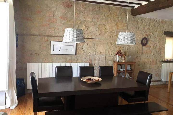 Gîte pour 8 personnes, avec balcon et vue à Haro - 3