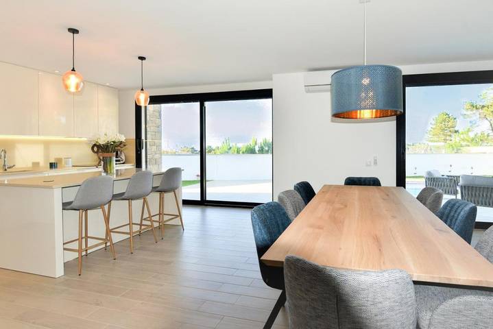 Casa rural para 8 personas, con balcón además de vistas y piscina en Nazaré - 2