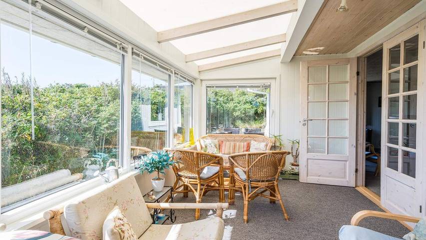 Ferienhaus für 7 Personen, mit Terrasse in Henne Strand - 3