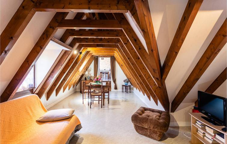 Appartement de vacances pour 4 personnes, avec piscine et jardin, animaux acceptés en Dordogne - 4