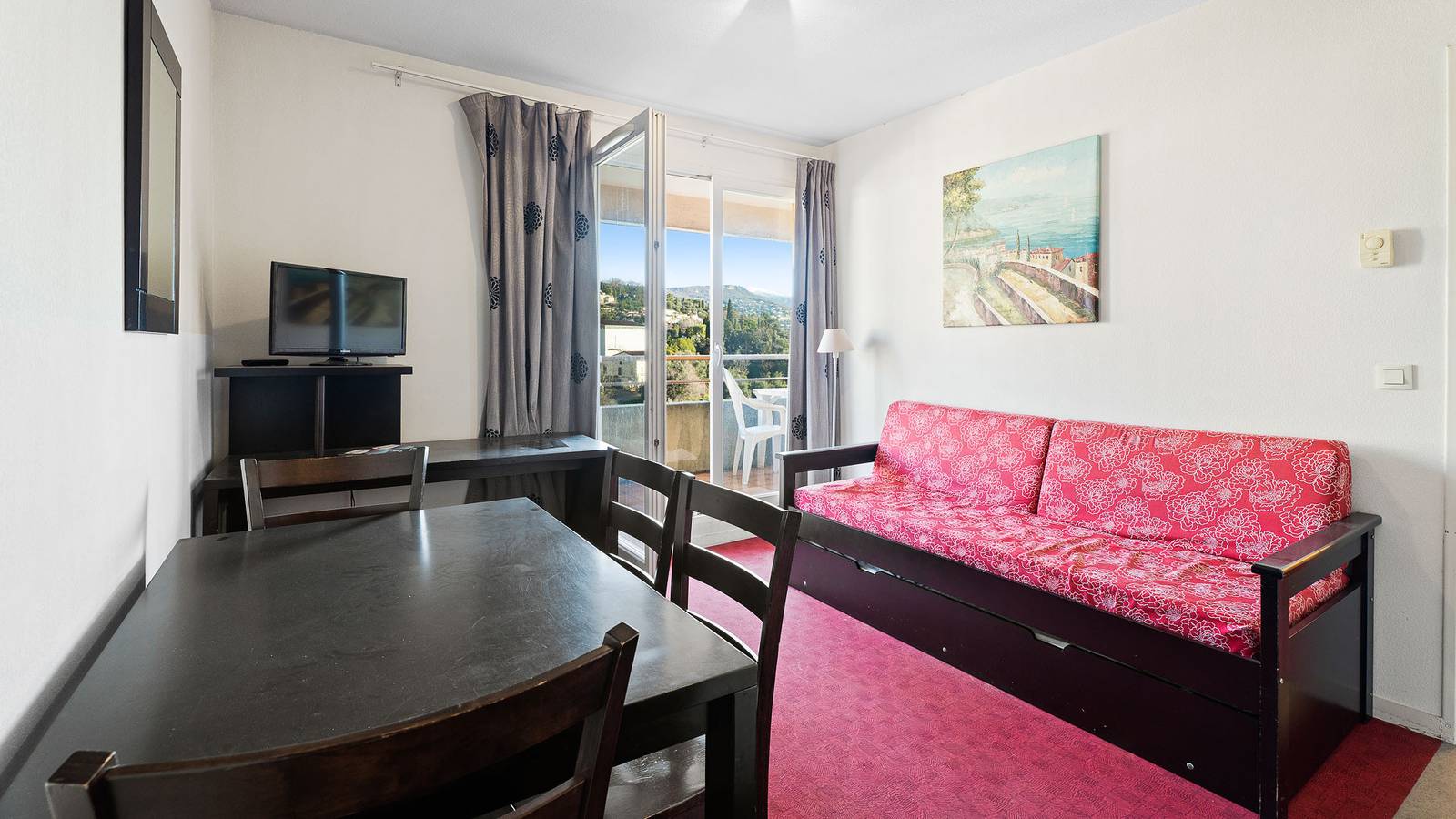 Appartement entier, Virginia N°402 in Grasse, Région de Cannes