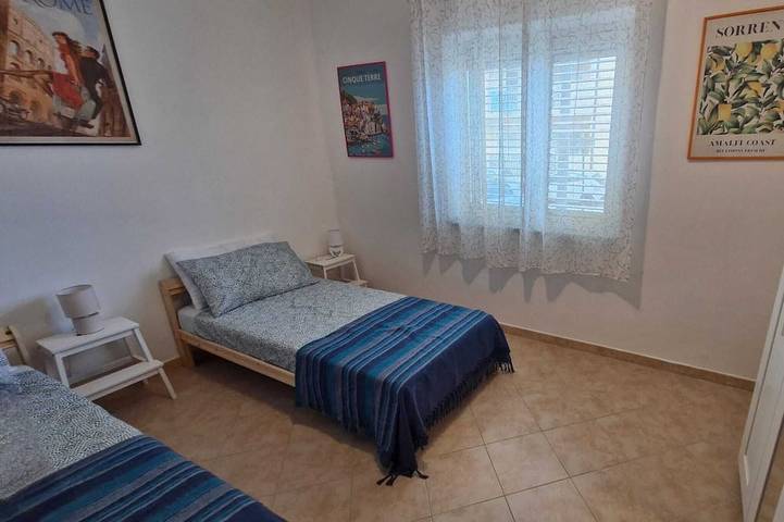Ferienwohnung für 4 Personen, mit Pool und Balkon in Marina di Caulonia - 4