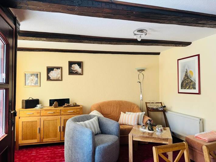 Ferienwohnung für 2 Personen in Schloss Wernigerode - 3