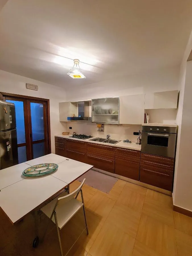 Ferienwohnung für 5 Personen, mit Terrasse - 1