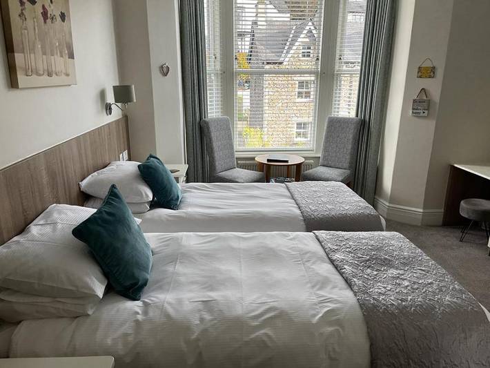 Chambre d’hôte pour 2 personnes, avec vue et jardin à Ambleside - 2