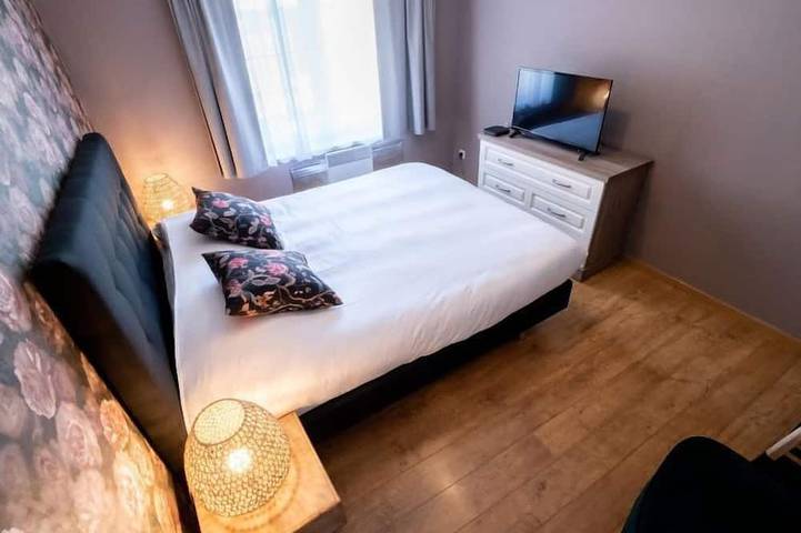 Apartamento entero, Philemon with parking in Blankenberge, Costa de Bélgica