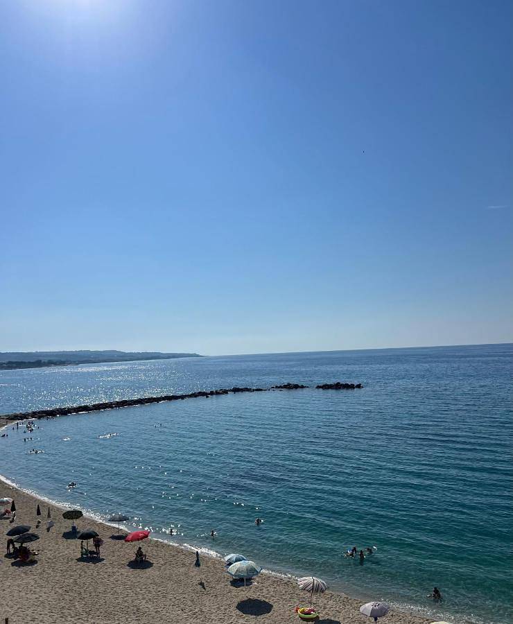 Casa sul mare in Vibo Marina, Costa Tirrenica Calabria