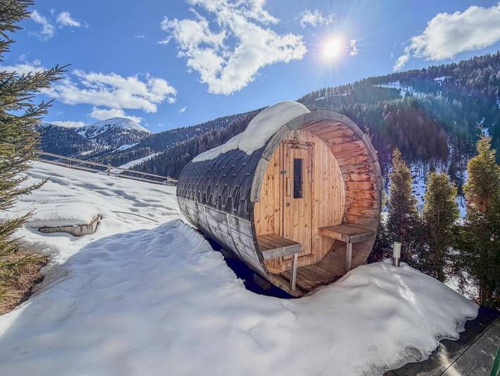 Ferienhaus für 10 Personen, mit Balkon und Garten sowie Sauna in Lieser-Maltatal - 2