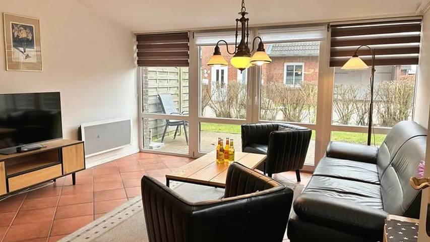 Ferienhaus für 6 Personen, mit Garten, mit Haustier in Nordstrand (Gemeinde) - 2