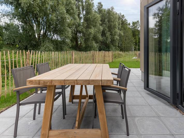 Villa am Veerse Meer mit moderner Ausstattung in Niederländische Nordsee