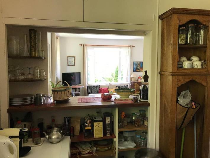 Location de vacances pour 8 personnes, avec vue et balcon à Grez-sur-Loing - 3