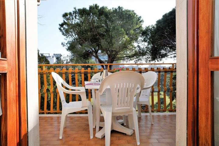 Appartamento per 5 persone, con balcone/terrazza, con animali domestici a Lignano Sabbiadoro