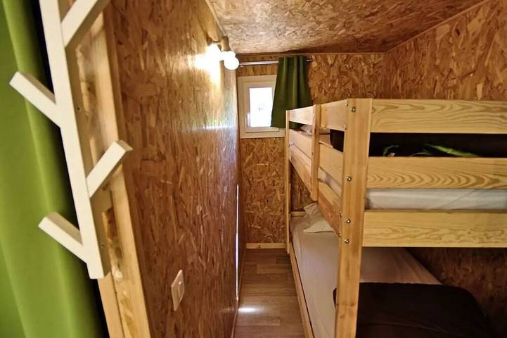 Gîte pour 5 personnes, avec terrasse, animaux acceptés à Baratier - 3